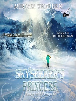 cover image of Skyseeker's Princess